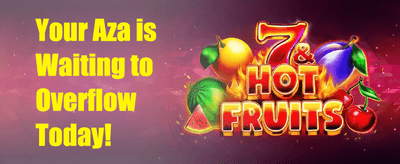 100% Welcome Match Bonus promotion banner