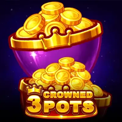 3 Crowned Pots thumbnail