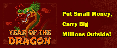 Mega Slot Free Spins promotion banner