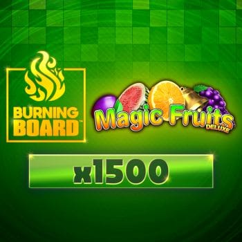 Magic Fruits Deluxe Burning Board™ thumbnail